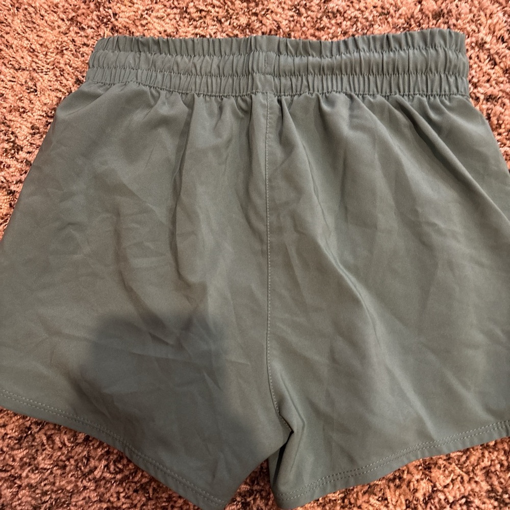 Nike Gray Dri-FIT Shorts